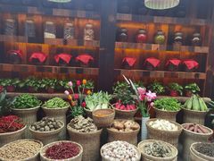 自助取餐区-耕渔小院·湖南鱼鲜(望城店)