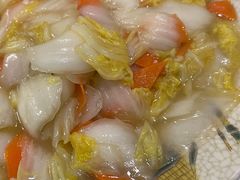 醋溜白菜-吉味馆(柠溪店)