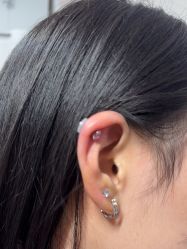 -众刺纹画·纹身·穿孔饰品·海娜定制