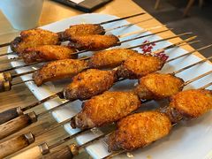 -蚝翅·海鲜粥·烧烤·龙虾季(海曙天一店)