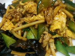 木须肉-湘桂人酒楼(西便门店)