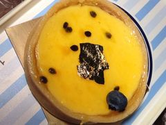 热情果芝士-西点坊(浦东香格里拉店)