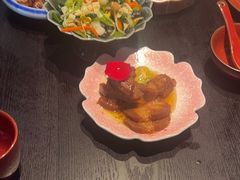 -古都历食南京菜·烤鸭·鸭血粉丝·汤包(南京博物院店)