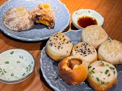 -鑫震源·苏式大虾生煎(山塘街店)