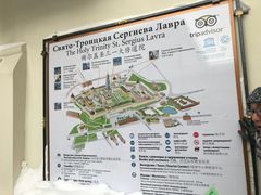 -谢尔盖圣三一大修道院