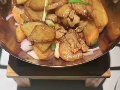 -绿茶餐厅(淮安吾悦广场店)