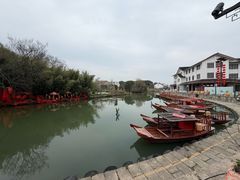-丝绸小镇荻港古村