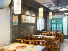 -京门老爆三·铜锅涮肉 爆肚(望京店)