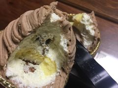 栗子蒙布朗-DEMO黛慕蛋糕(中泰店)