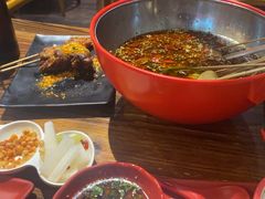 -红料理|串串有瘾·烧烤(吴中路店)