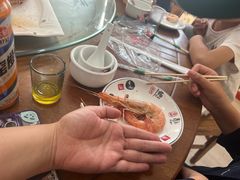 -渔家小院观海海肠捞饭地方菜(环海中路店)