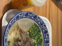 -味一楼兰州拉面(机场一店)