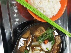 -北京外国语大学东院食堂