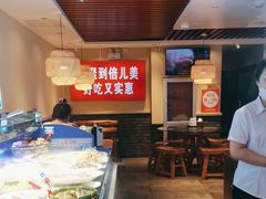 -倍儿美海鲜大排挡·非遗海鲜蒸饺(洋货店)