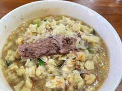 普通牛肉泡馍-老刘家泡馍(钟楼广济街店)