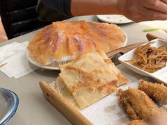 -闻道食府烙饼卷带鱼(原车耳营店原大觉寺店)