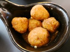 卤鹌鹑蛋-贡梅老面馆·蟹粉面·无锡特色小吃(南长街主推店)