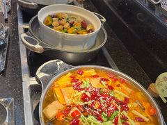 -大佛寺高级素食自助餐厅