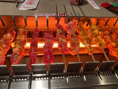 -丰茂烤串(钦州北路店)