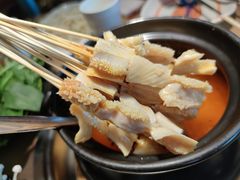 -尚品小土屋涮毛肚(李沧万达店)
