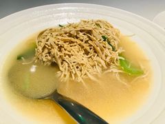 淮扬鸡火煮干丝-苏浙汇(朝外店)