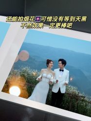 -黑马婚纱摄影