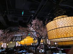 -绿茶餐厅(昌平悦荟店)