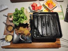 -豪客来牛排(伟诚广场店)