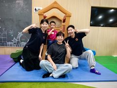 -金宝贝早教(济南欧亚大观商场中心)