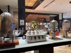 -北京希尔顿逸林酒店-逸轩西餐厅-自助餐厅