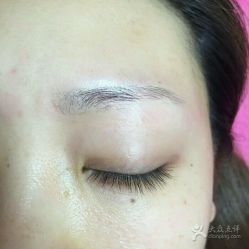 点击看大图 -Yue Show馨选·半永久纹眉纹眼线