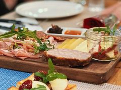 芝士冷切拼盘-LA MAISON公鸡和龙(蛇口店)