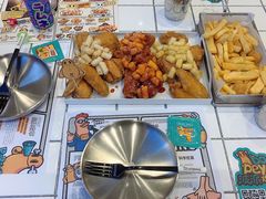 -BOPEYE·波派炸鸡(九霄天地店)