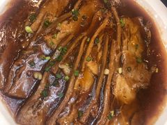 扒肉条-鸿运楼烤鸭店(天桥店)
