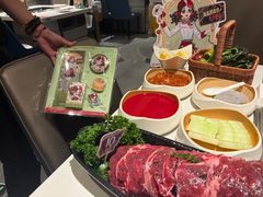 -海底捞火锅(长宁路龙之梦店)