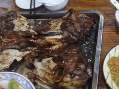 -食问天烤羊头(东南郡总店)