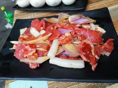 -奥西拉烤肉,盒饭,冷面(青岩刘店)