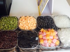 -沪上阿姨鲜果茶(陇海步行街店)