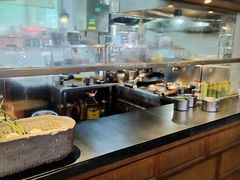 自助取餐区-老灶房-四川土菜(开元店)