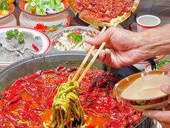 -江北北火锅馆·公路夜市(魏公村店)