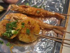 -微醺烤牛·炭火烧烤·精酿啤酒(东郊记忆店)
