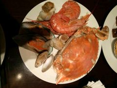 -太原富力万达文华酒店·美食汇西餐厅