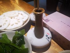 酸梅汁-白乐天毛肚火锅馆(解放碑店)