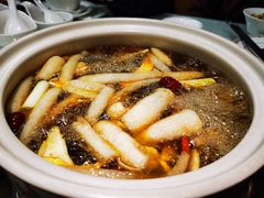招牌秘制土鸡锅底-名善山珍·野生菌汤锅(文殊院店)