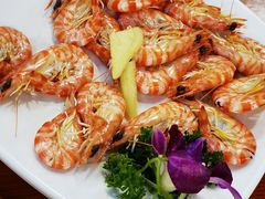 九节虾-坛南湾阿强农家乐.海鲜大排档老字号(福州地标美食店)