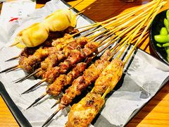 羊肉串-三太子地摊烧烤·小龙虾(北蔡店)