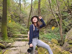 -五龙洞国家森林公园