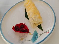 玫瑰普洱乳扇卷-蝴蝶泉宾馆-中餐厅