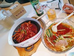 -七八冷面·延边朝鲜族美食(圣熙八号店)