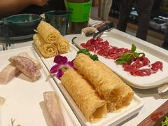 -椰子湾·海南火锅·糟粕醋·椰子鸡(正大广场店)